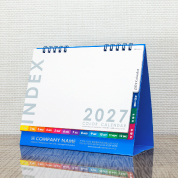 WリングINDEX-A 青台紙