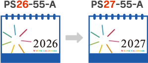 PS26-55-A→PS27-55-A