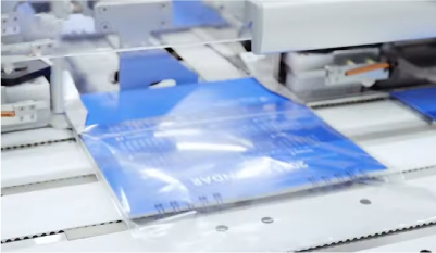 【袋入れ】梱包