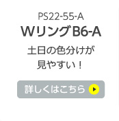 第2位 WリングB6 Aタイプ