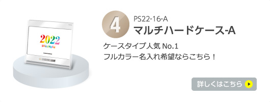 第4位マルチハードケース