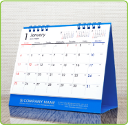 WリングB6-D 青台紙