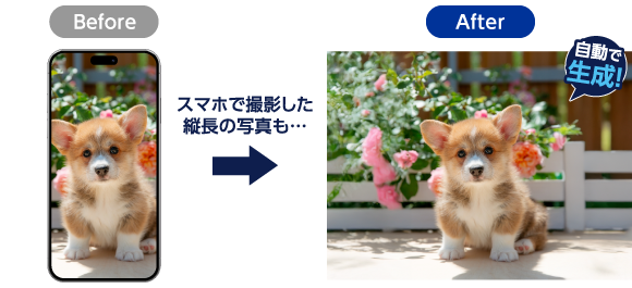 生成拡張サンプル