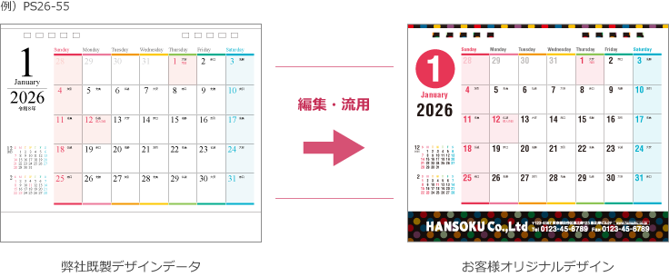 枠(型データ)のみ必要な場合
