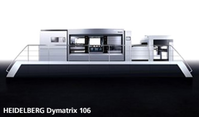 HEIDELBERG Dymatrix 106